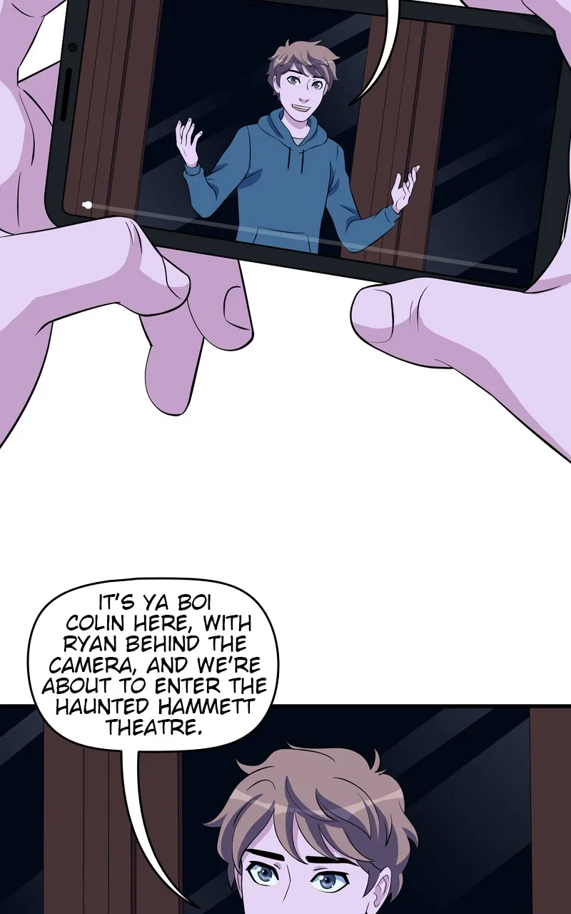 Third Shift Society Chapter 39 page 28 - 