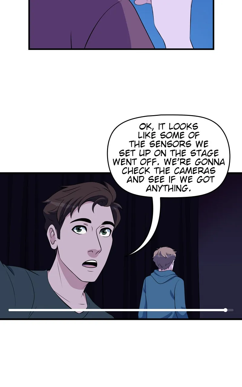 Third Shift Society Chapter 39 page 32 - 