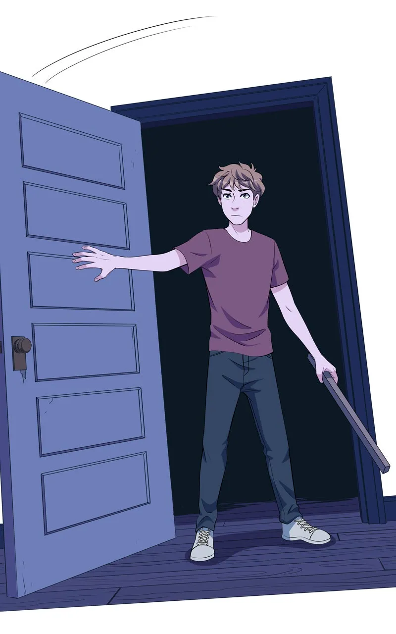 Third Shift Society Chapter 39 page 9 - 