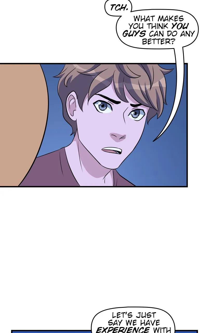 Third Shift Society Chapter 40 page 12 - 