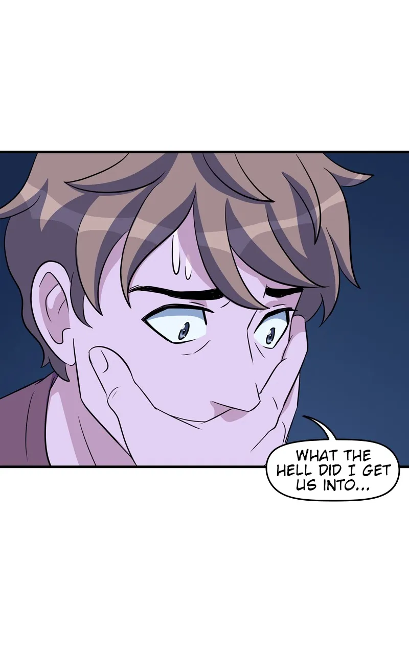 Third Shift Society Chapter 40 page 15 - 
