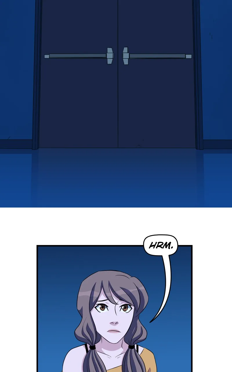 Third Shift Society Chapter 40 page 20 - 
