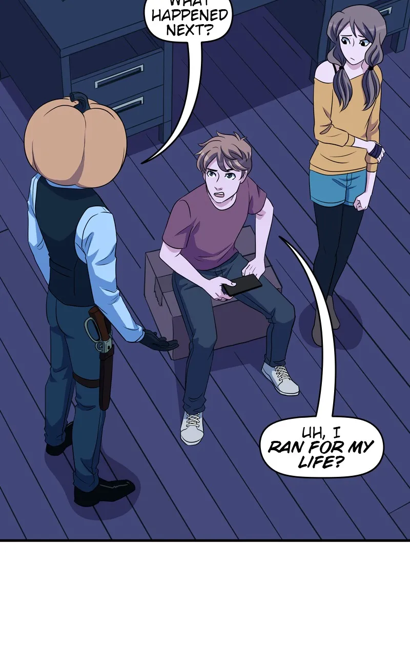 Third Shift Society Chapter 40 page 3 - 