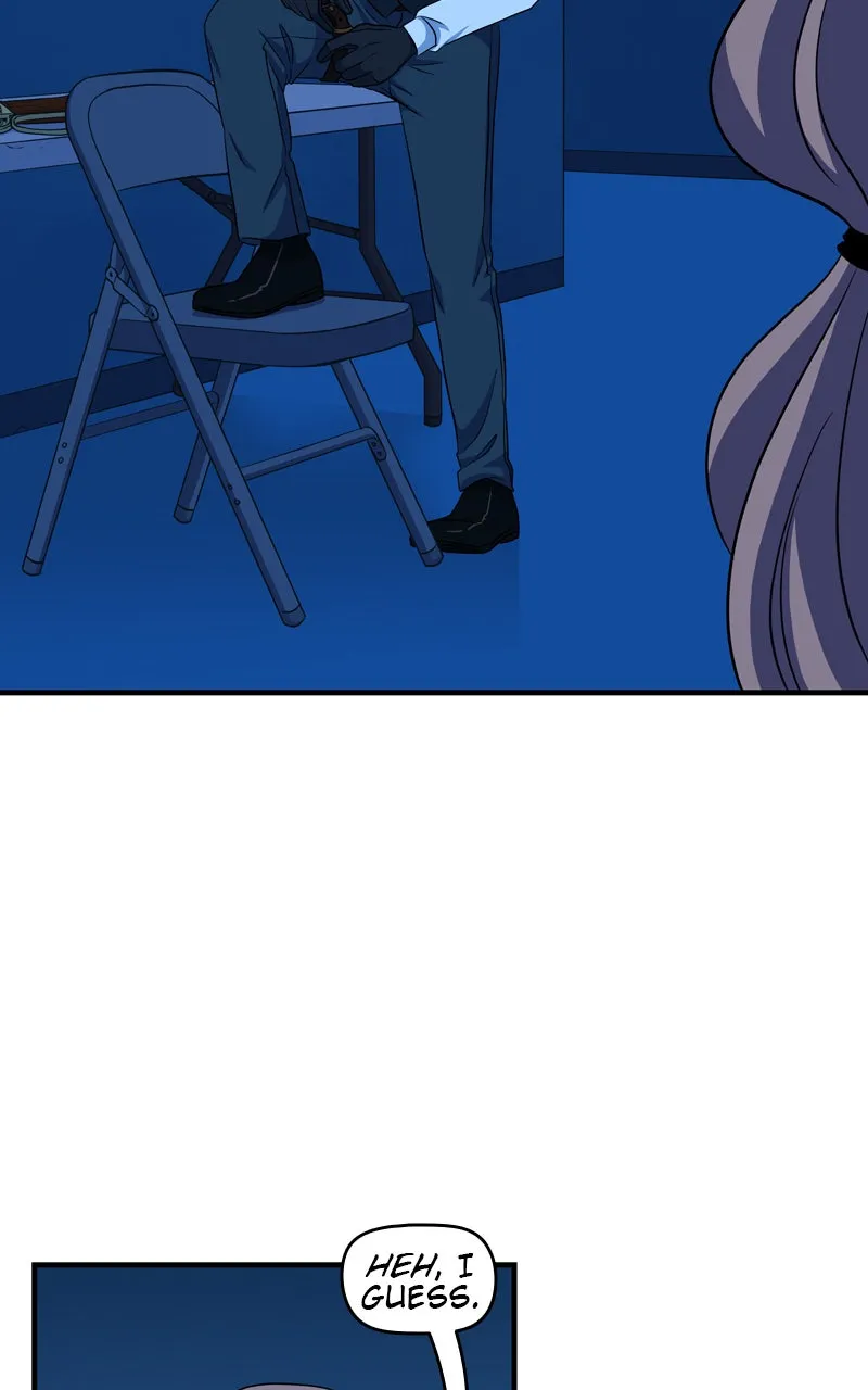 Third Shift Society Chapter 40 page 23 - 