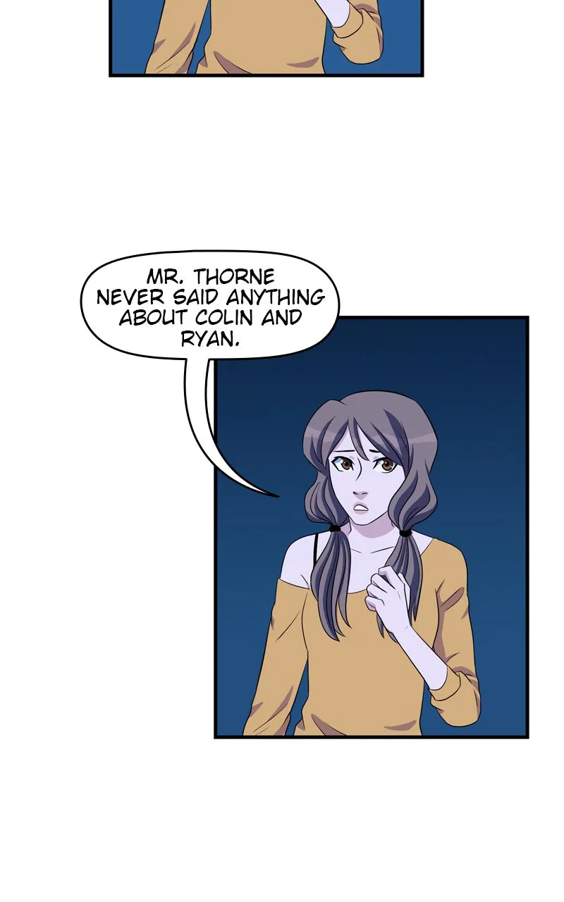 Third Shift Society Chapter 40 page 25 - 