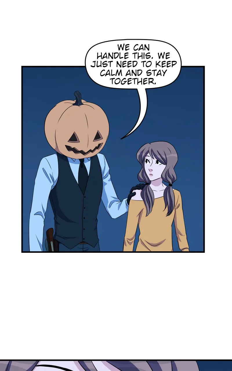Third Shift Society Chapter 40 page 28 - 
