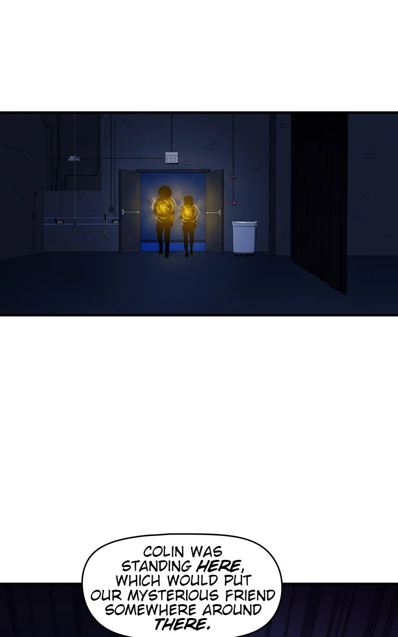 Third Shift Society Chapter 40 page 30 - 
