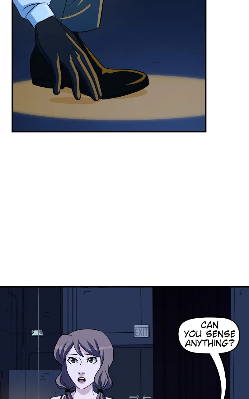 Third Shift Society Chapter 40 page 32 - 