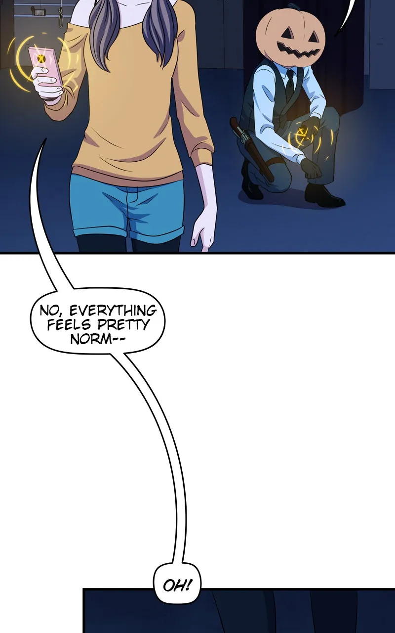 Third Shift Society Chapter 40 page 33 - 