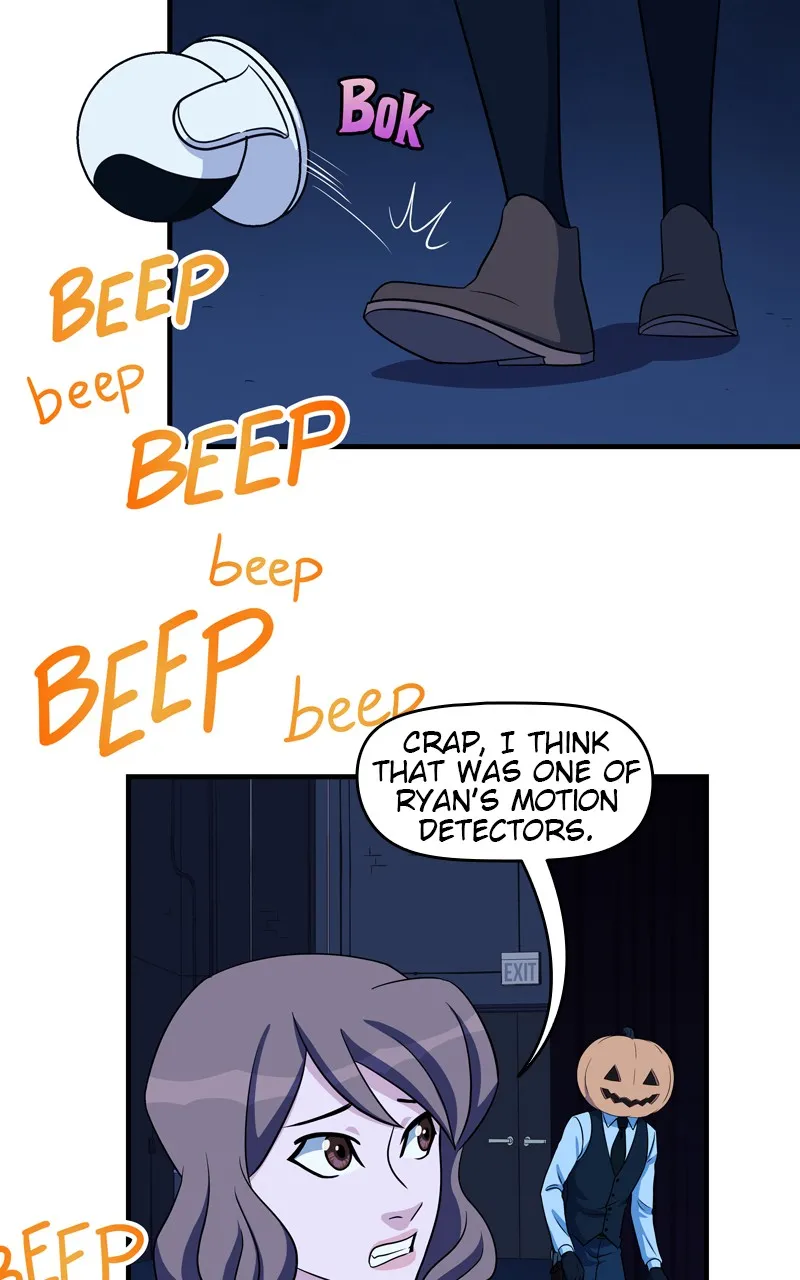Third Shift Society Chapter 40 page 34 - 