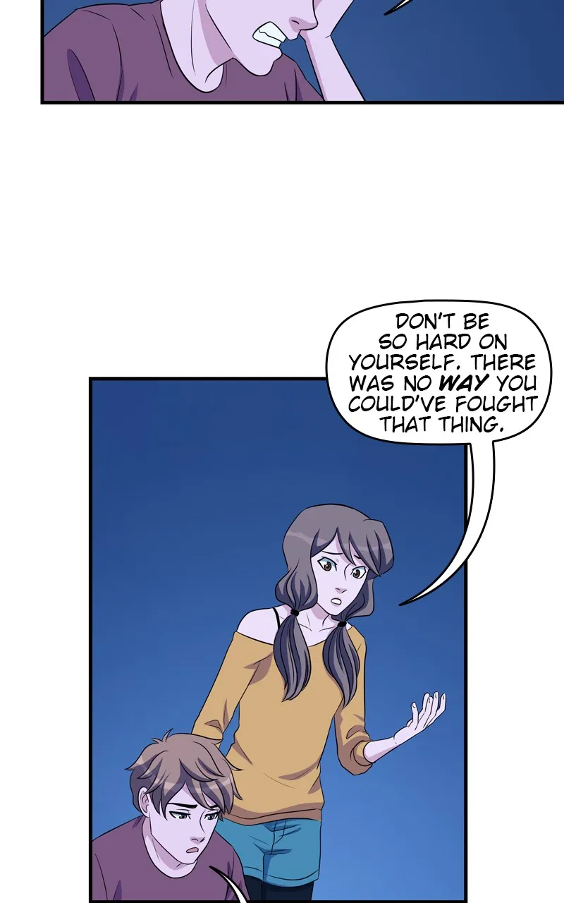 Third Shift Society Chapter 40 page 5 - 