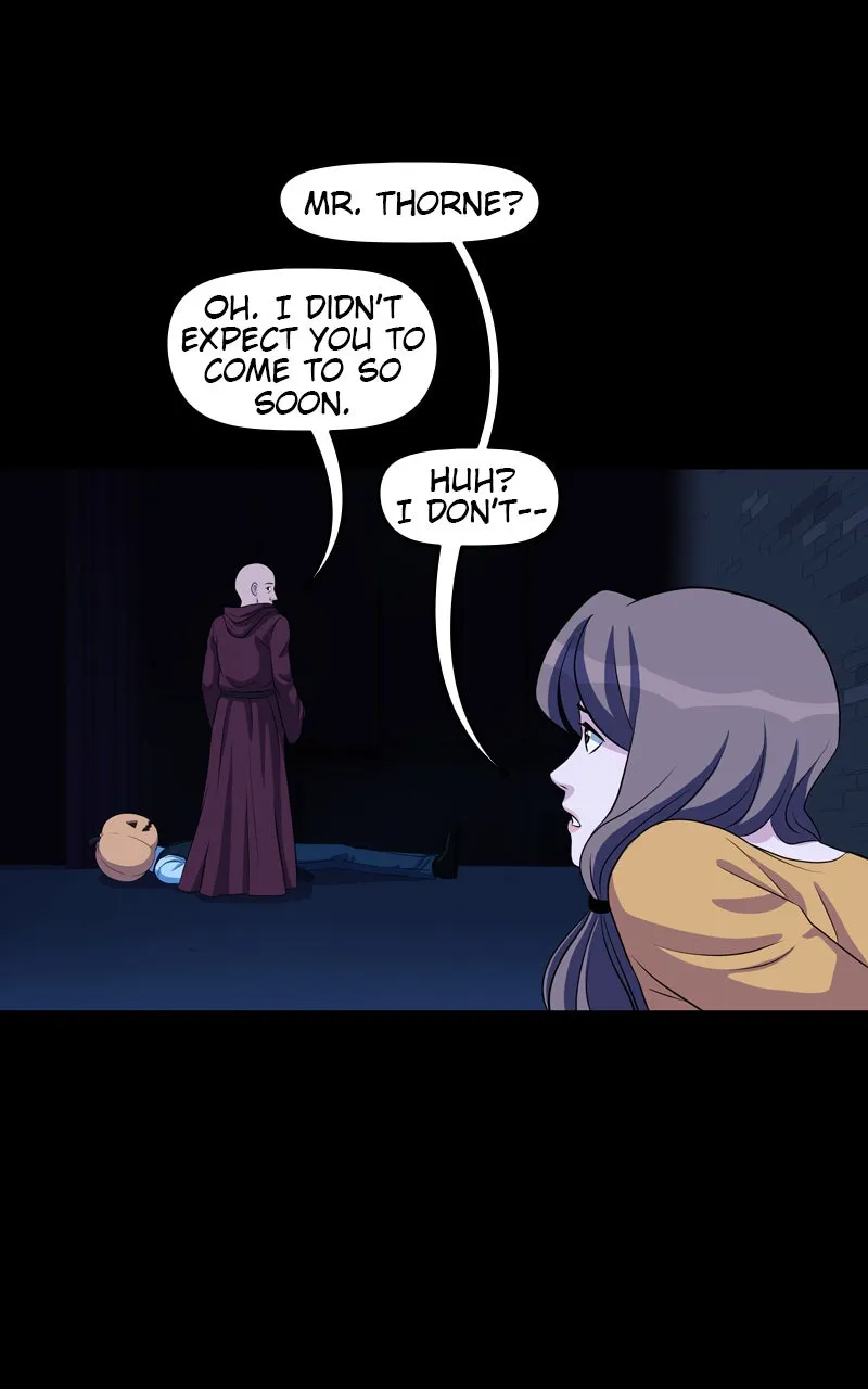 Third Shift Society Chapter 41 page 15 - 