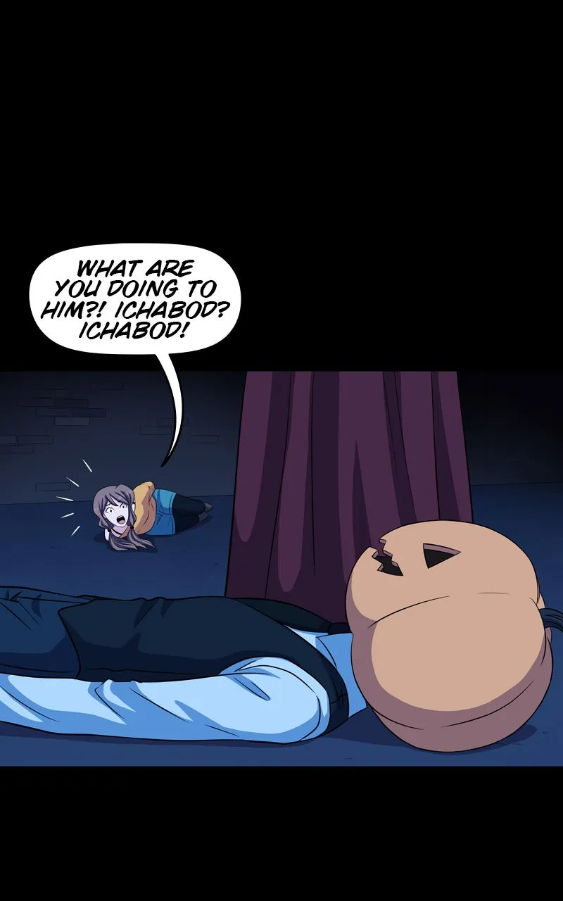Third Shift Society Chapter 41 page 17 - 