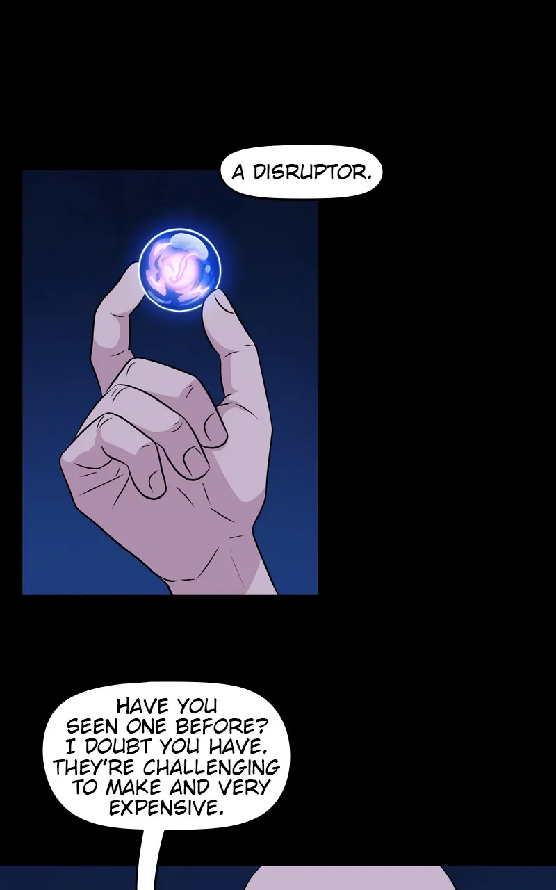 Third Shift Society Chapter 41 page 19 - 