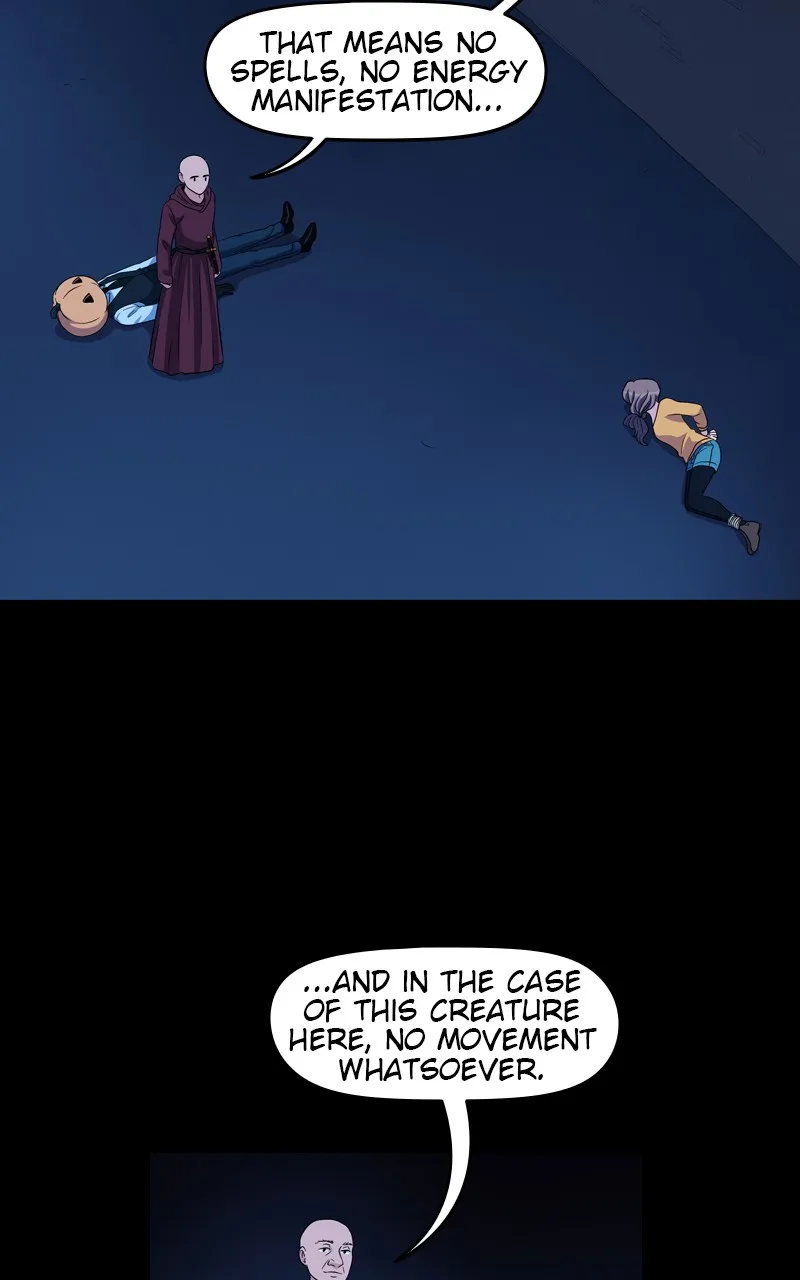 Third Shift Society Chapter 41 page 21 - 
