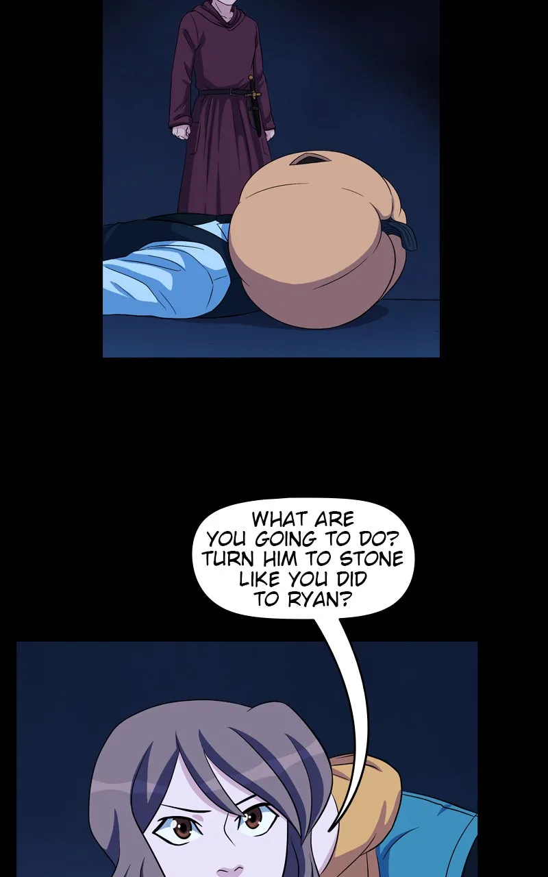Third Shift Society Chapter 41 page 22 - 