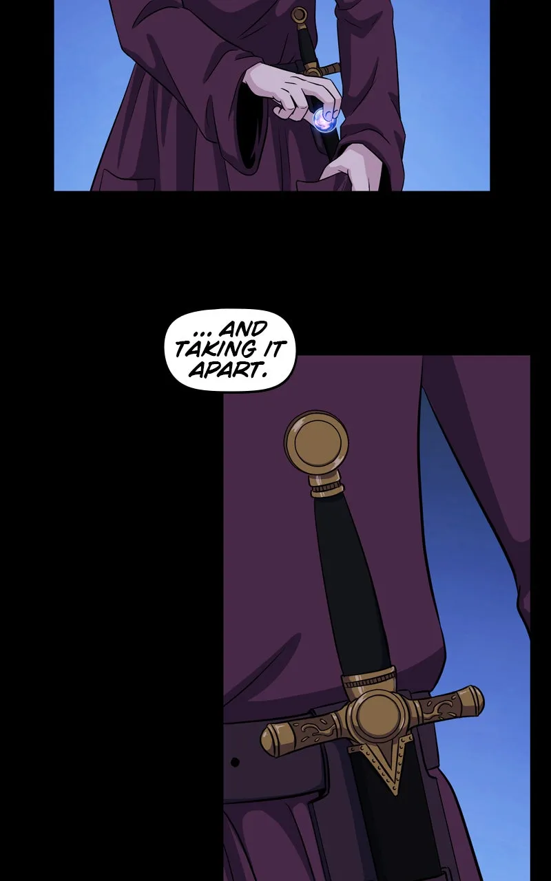 Third Shift Society Chapter 41 page 25 - 
