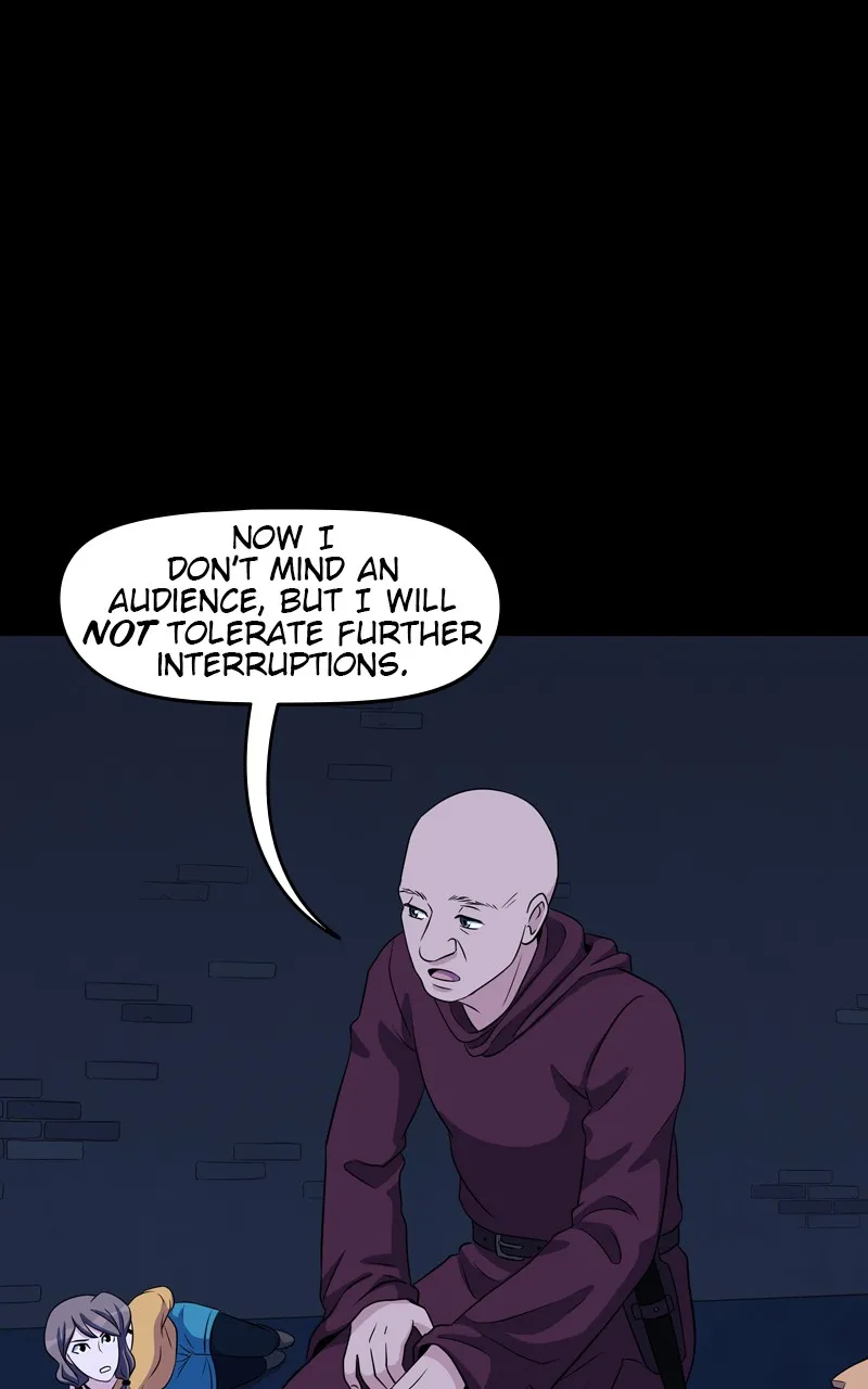 Third Shift Society Chapter 41 page 32 - 