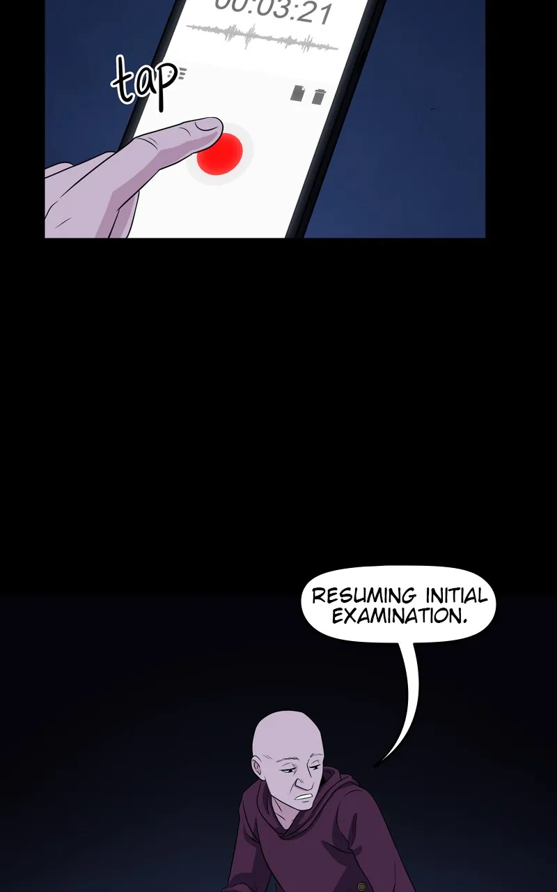 Third Shift Society Chapter 41 page 37 - 