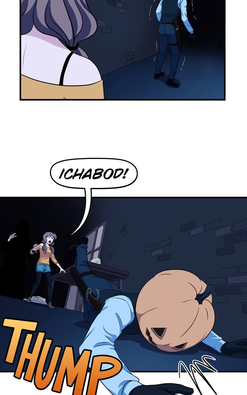 Third Shift Society Chapter 41 page 8 - 