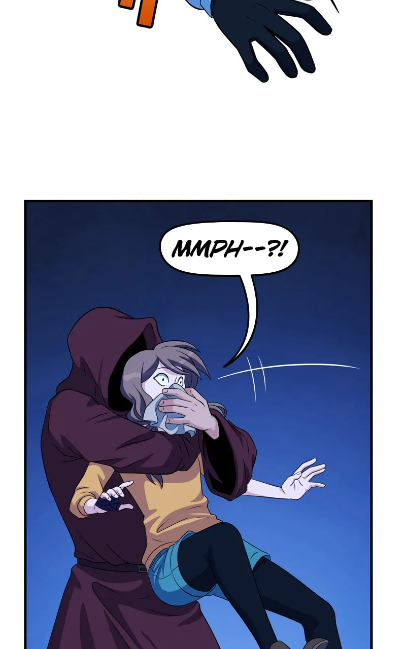 Third Shift Society Chapter 41 page 9 - 