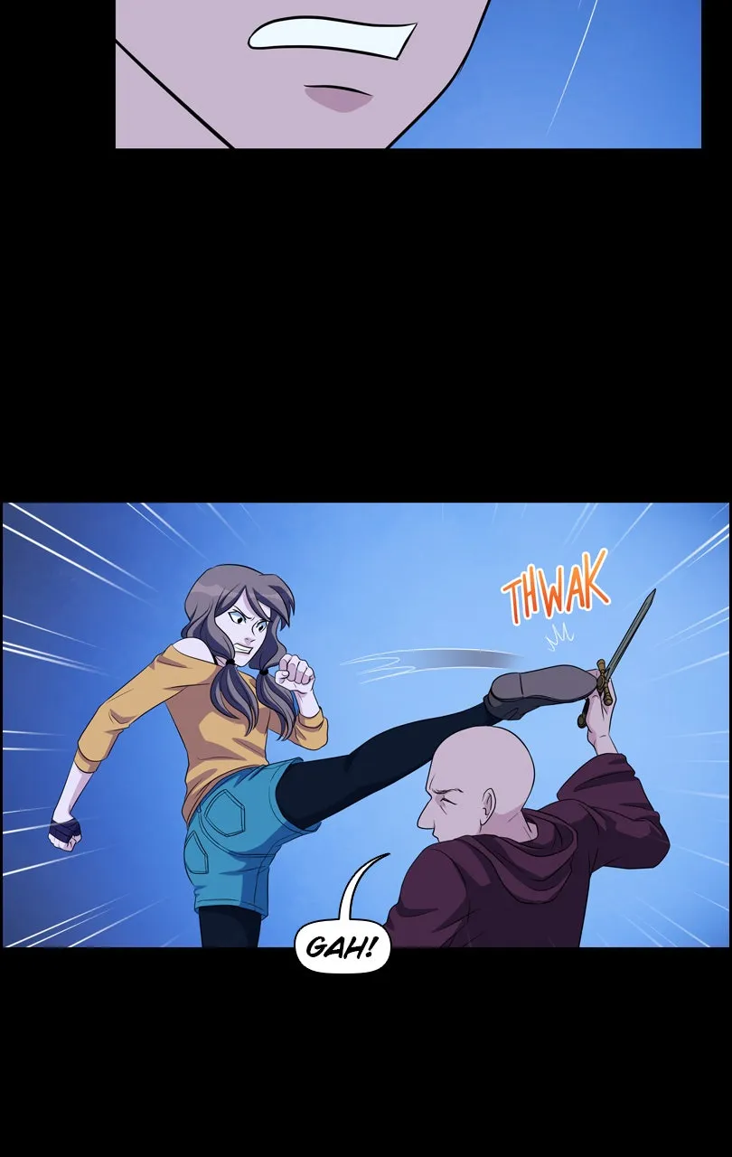 Third Shift Society Chapter 42 page 2 - 