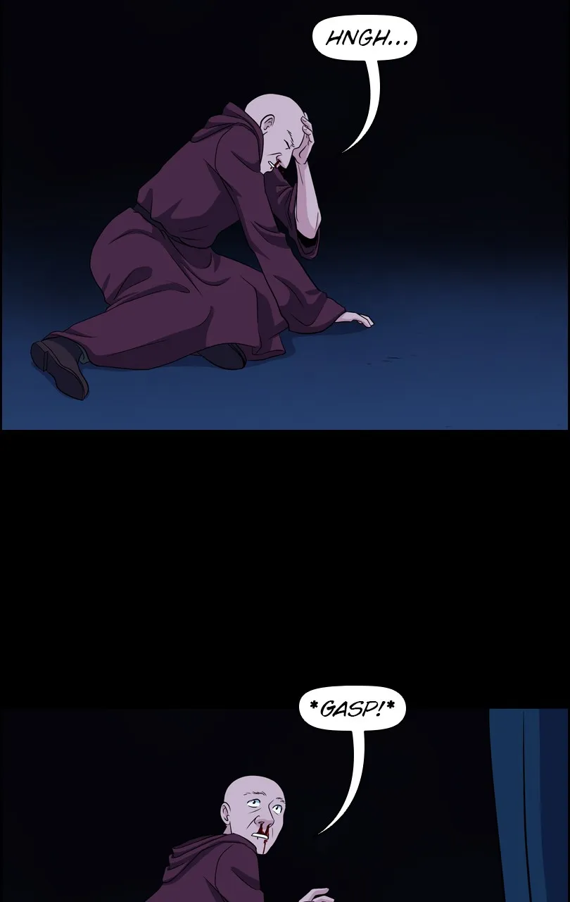 Third Shift Society Chapter 42 page 21 - 