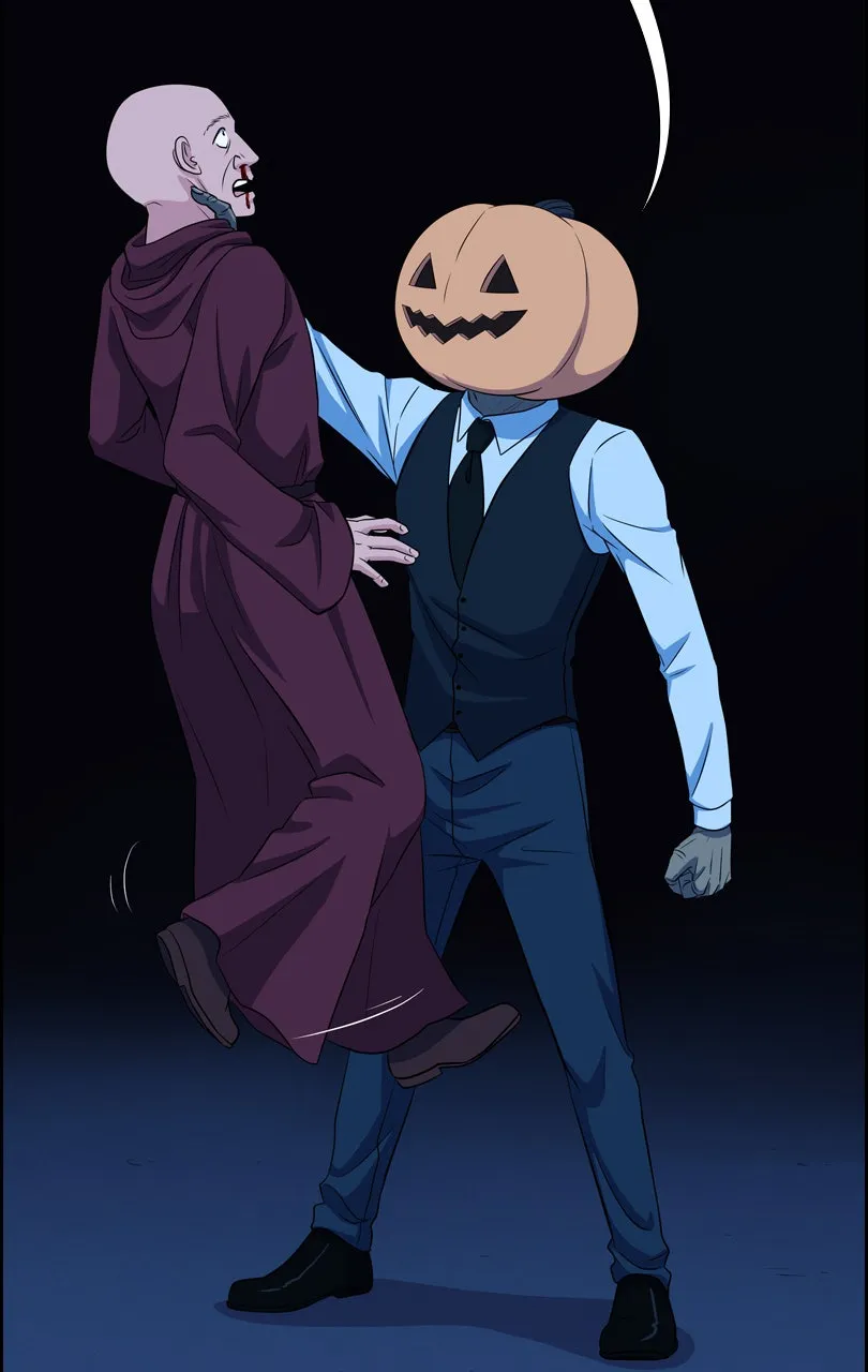 Third Shift Society Chapter 42 page 25 - 