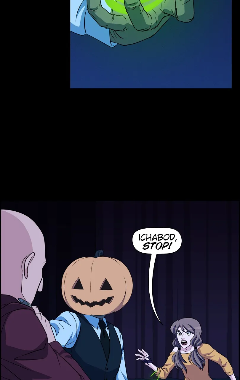 Third Shift Society Chapter 42 page 30 - 