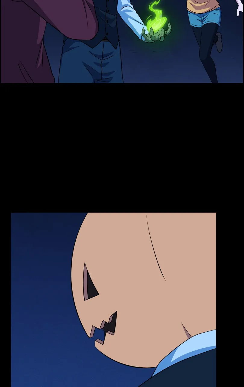 Third Shift Society Chapter 42 page 31 - 