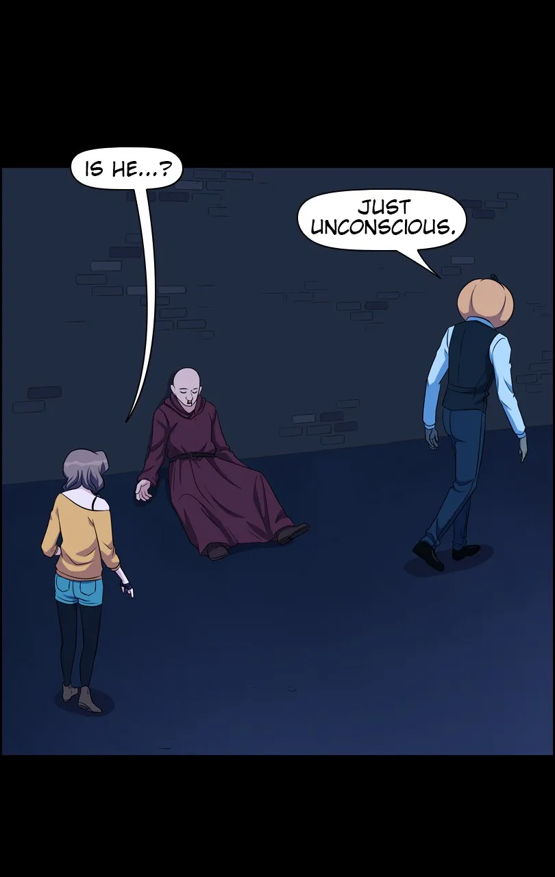 Third Shift Society Chapter 42 page 36 - 