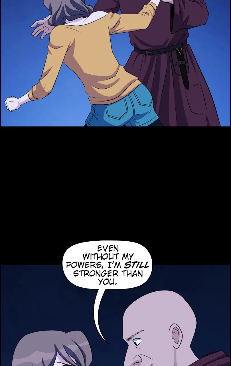 Third Shift Society Chapter 42 page 5 - 