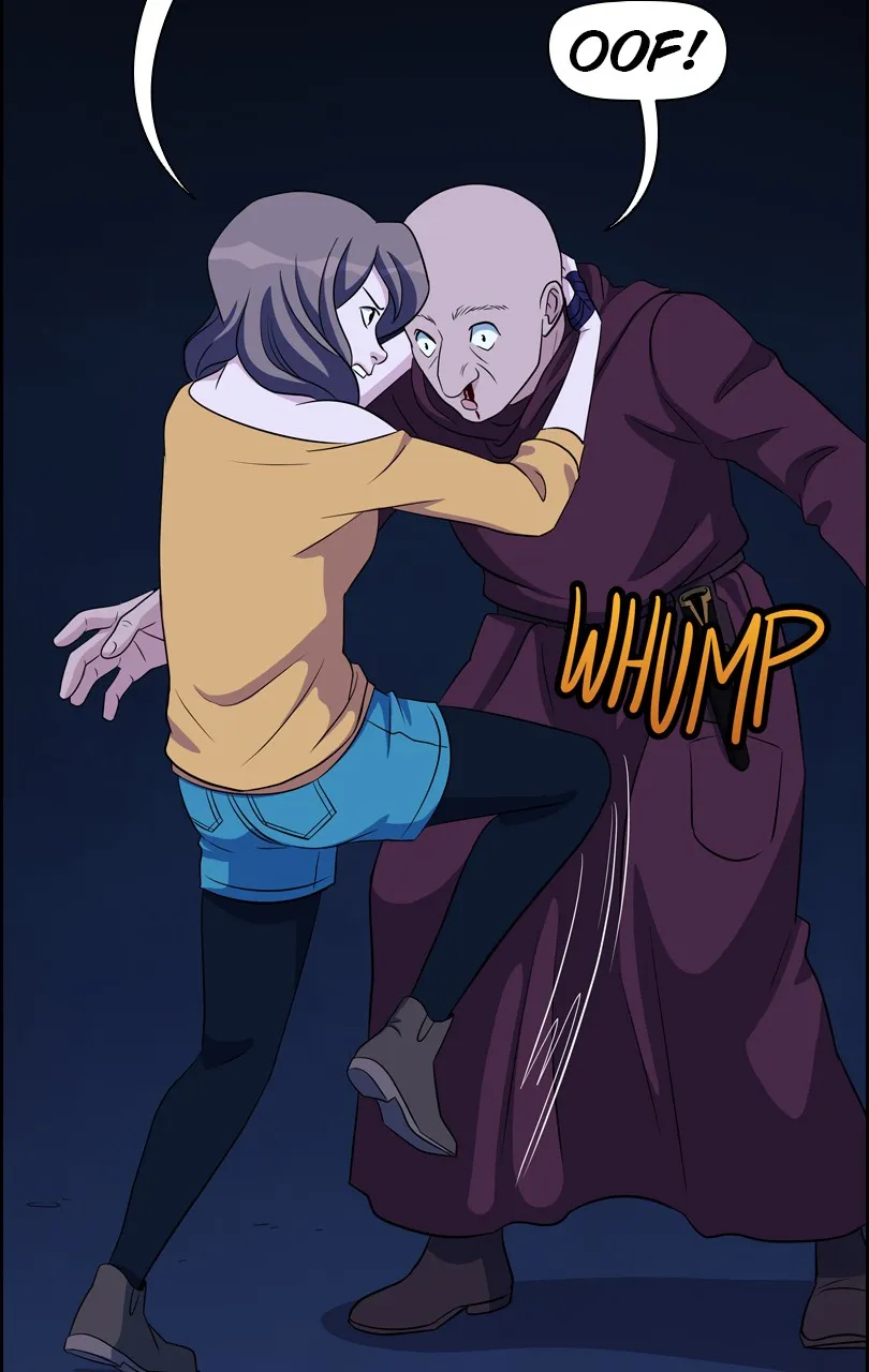 Third Shift Society Chapter 42 page 9 - 