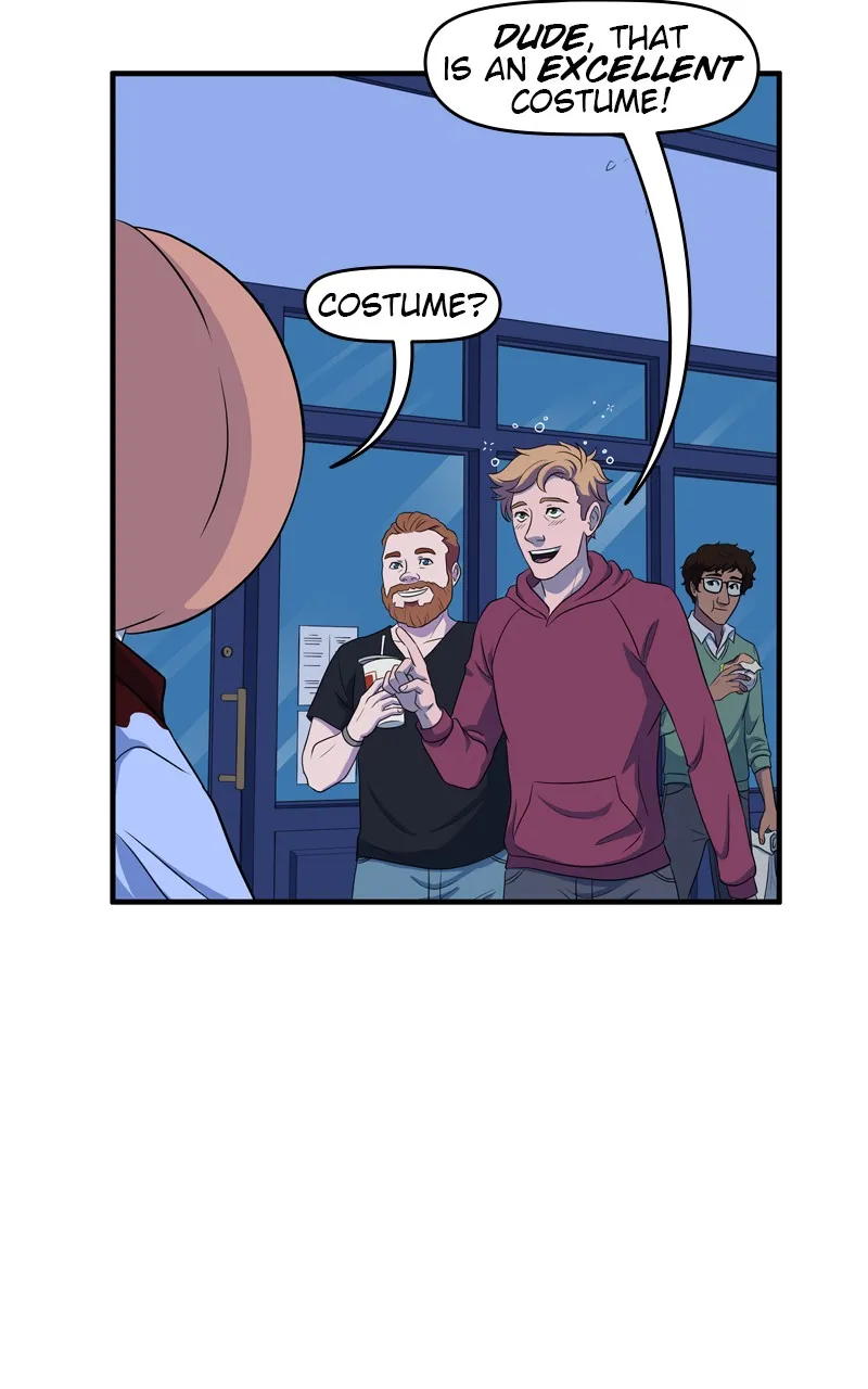 Third Shift Society Chapter 43 page 11 - 