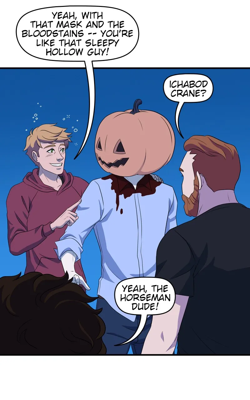 Third Shift Society Chapter 43 page 12 - 