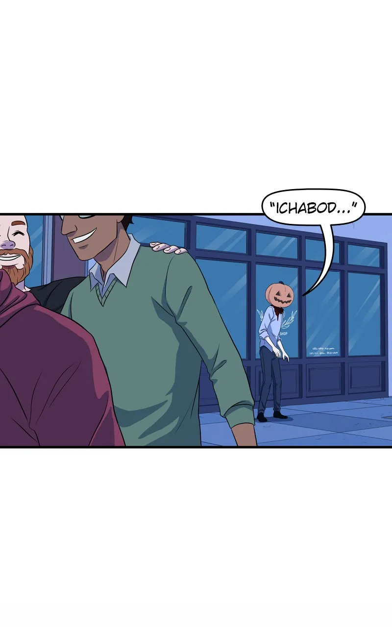 Third Shift Society Chapter 43 page 13 - 