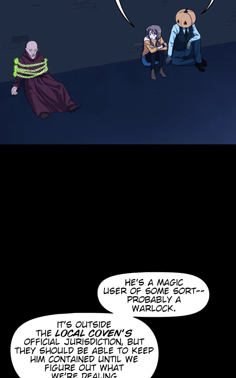 Third Shift Society Chapter 43 page 26 - 
