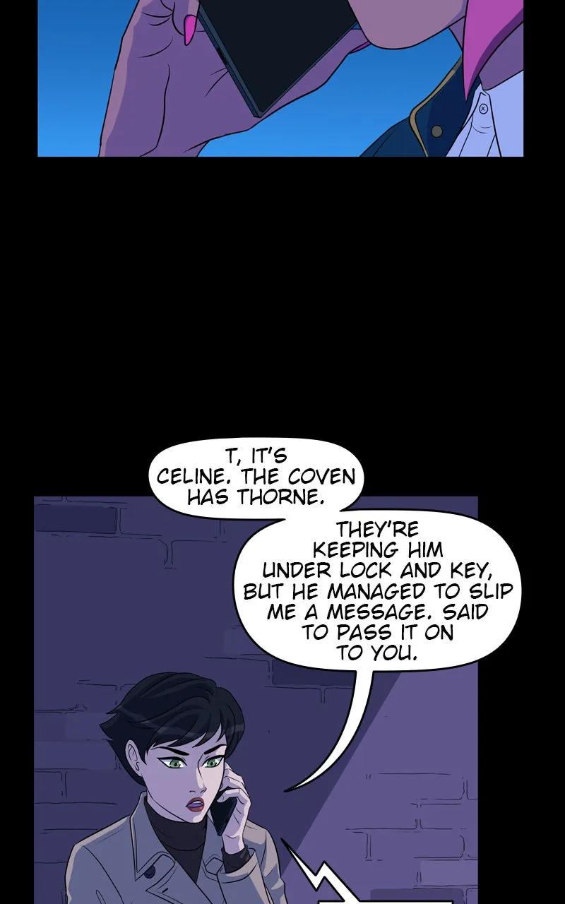 Third Shift Society Chapter 43 page 39 - 