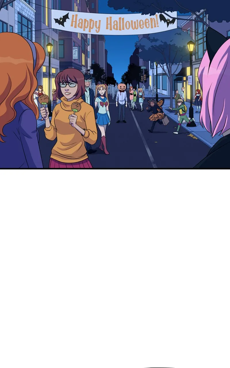 Third Shift Society Chapter 43 page 10 - 