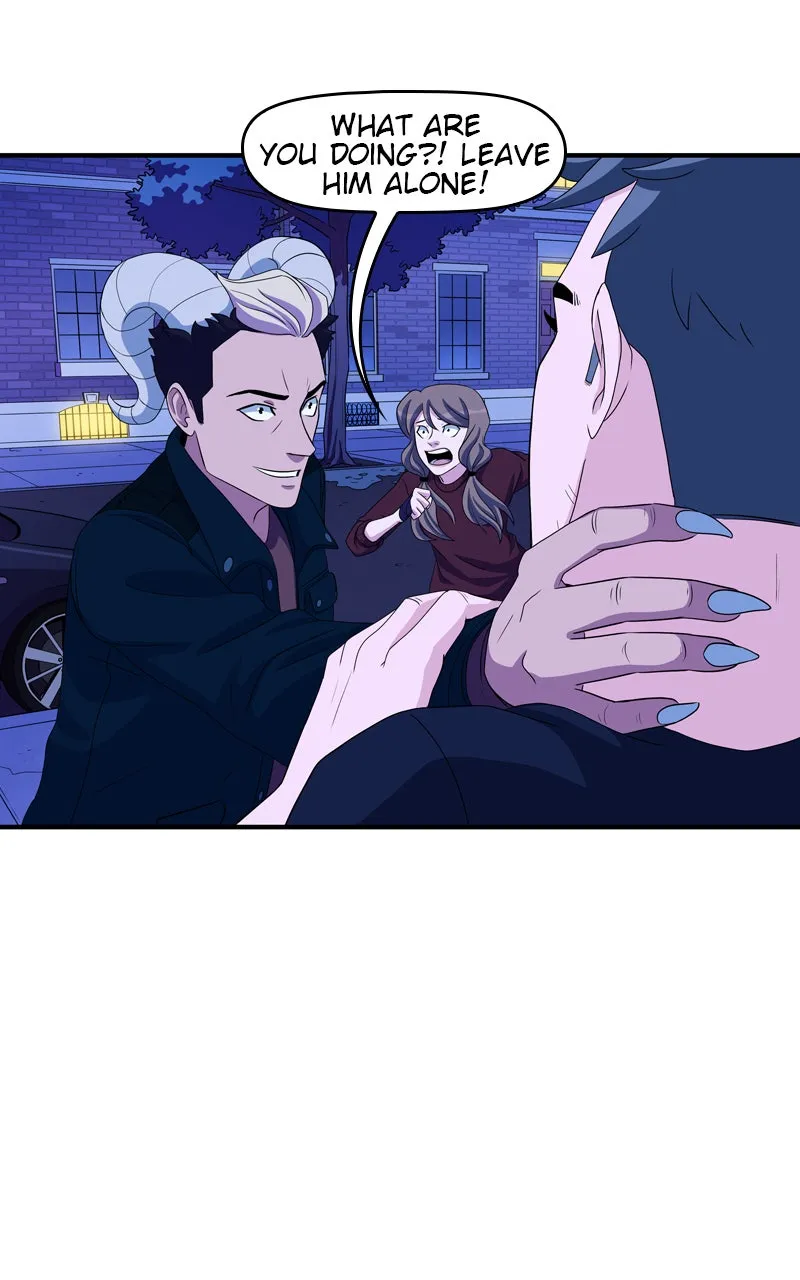 Third Shift Society Chapter 44 page 20 - 