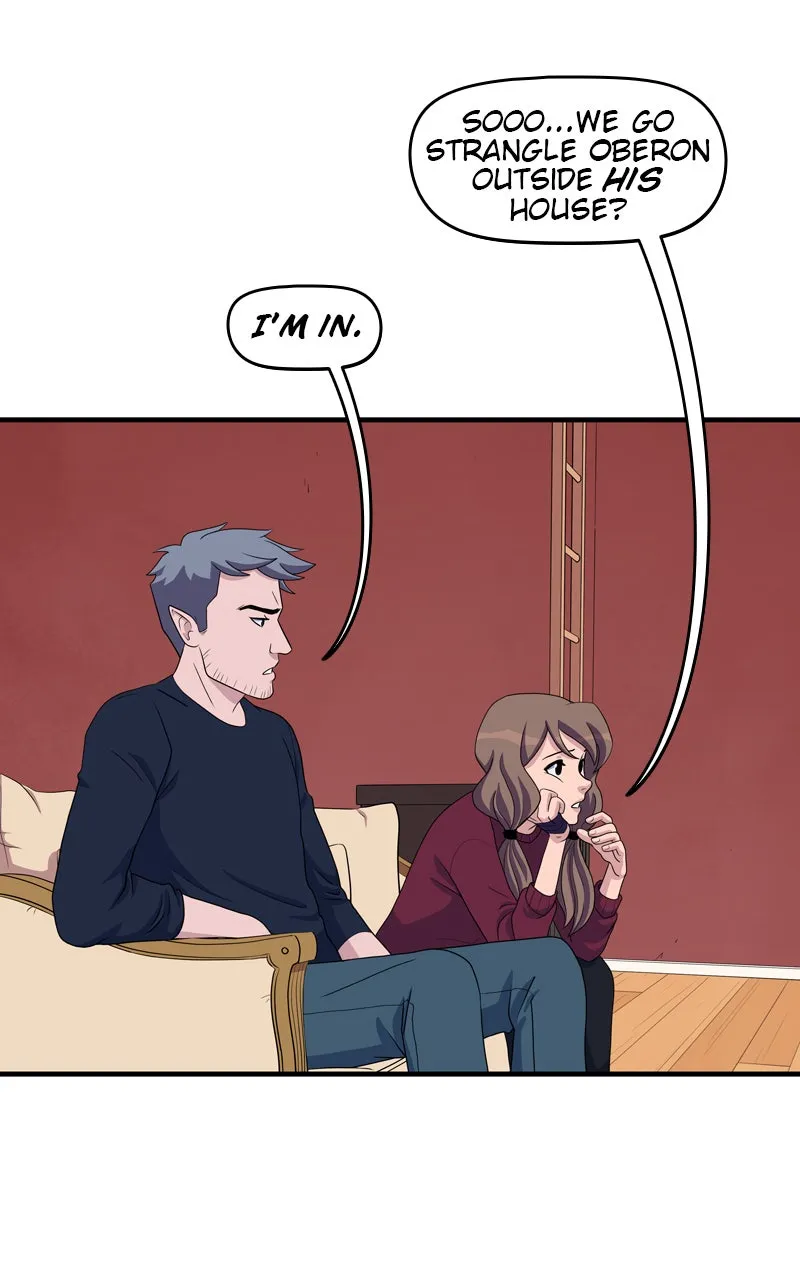 Third Shift Society Chapter 45 page 11 - 