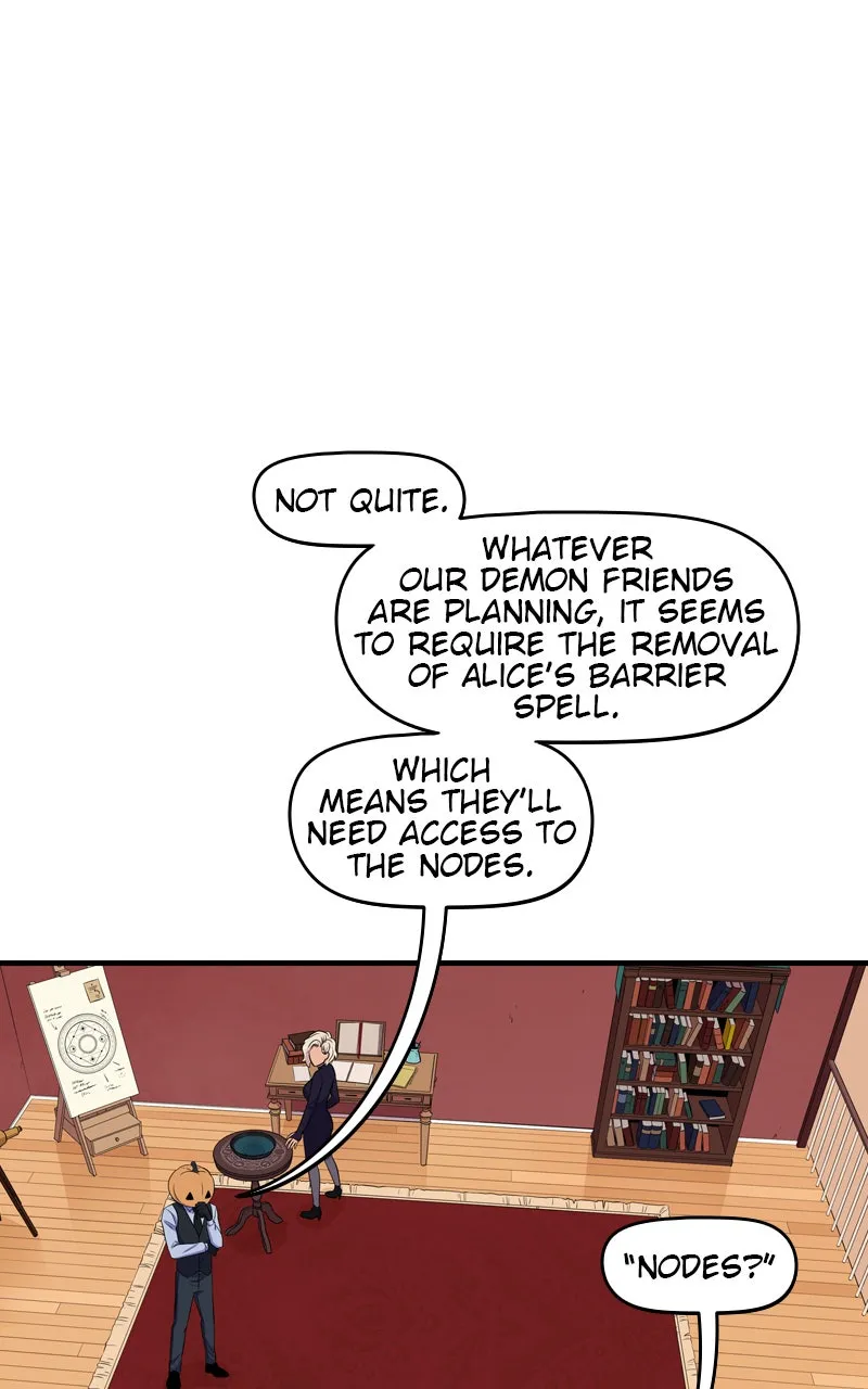Third Shift Society Chapter 45 page 12 - 