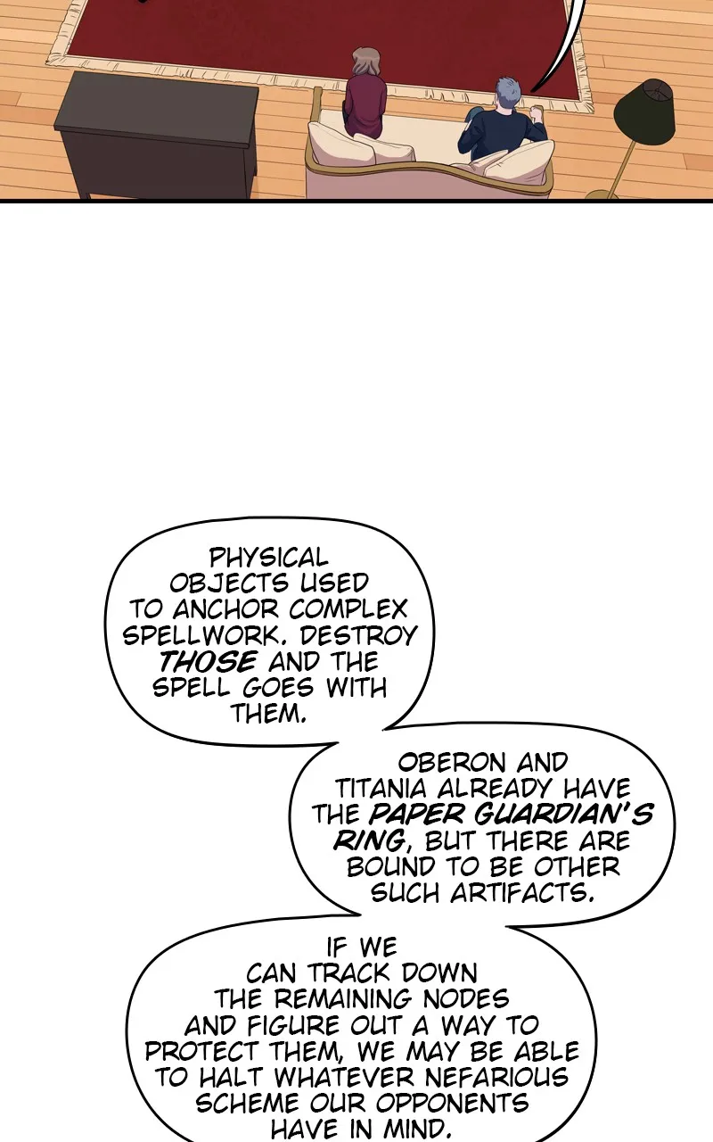 Third Shift Society Chapter 45 page 13 - 