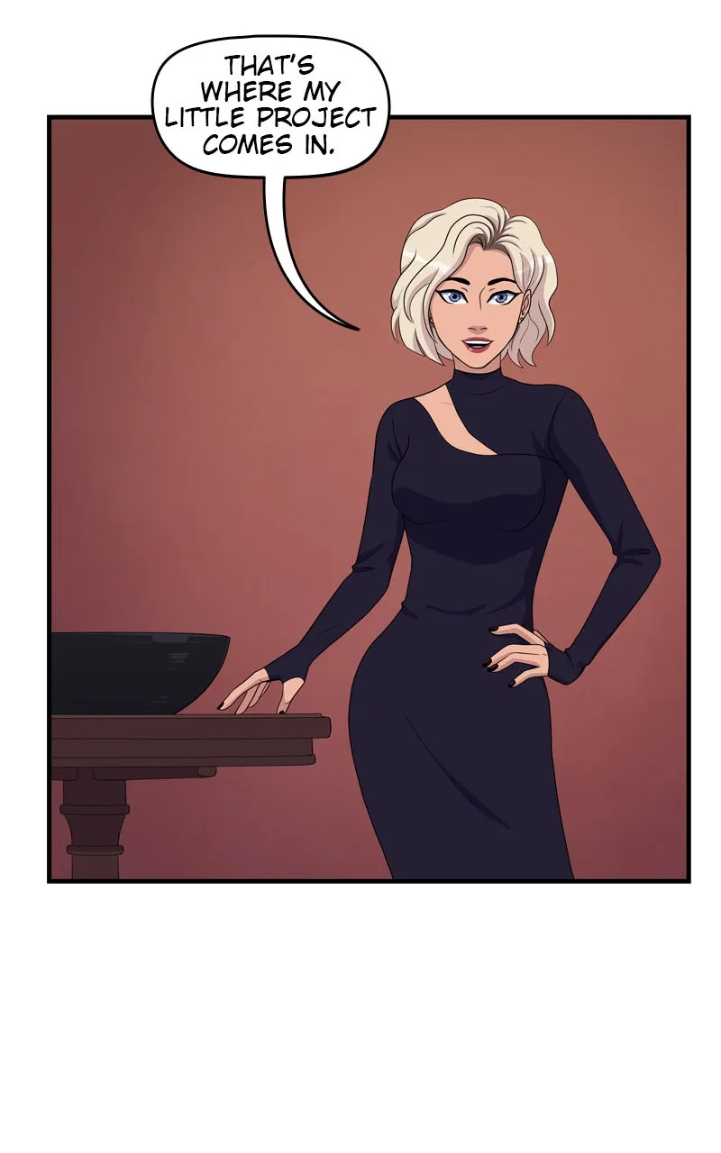 Third Shift Society Chapter 45 page 16 - 