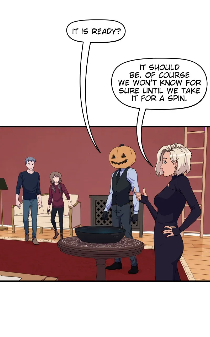 Third Shift Society Chapter 45 page 17 - 