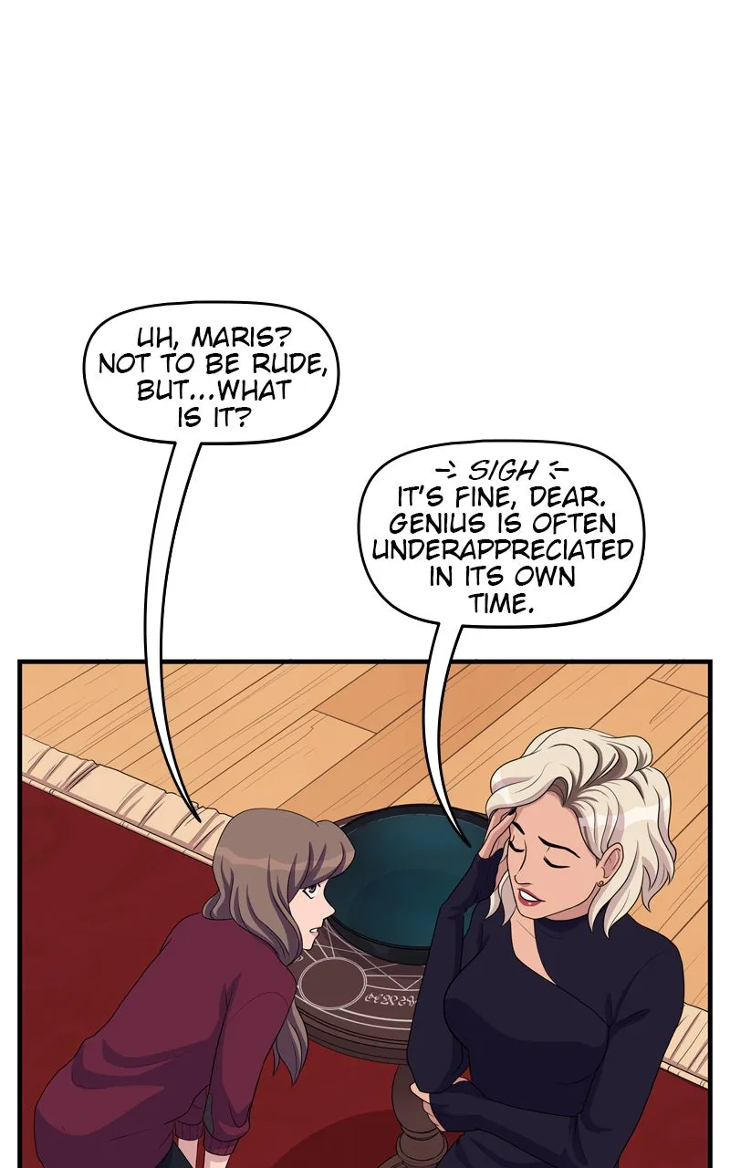Third Shift Society Chapter 45 page 18 - 