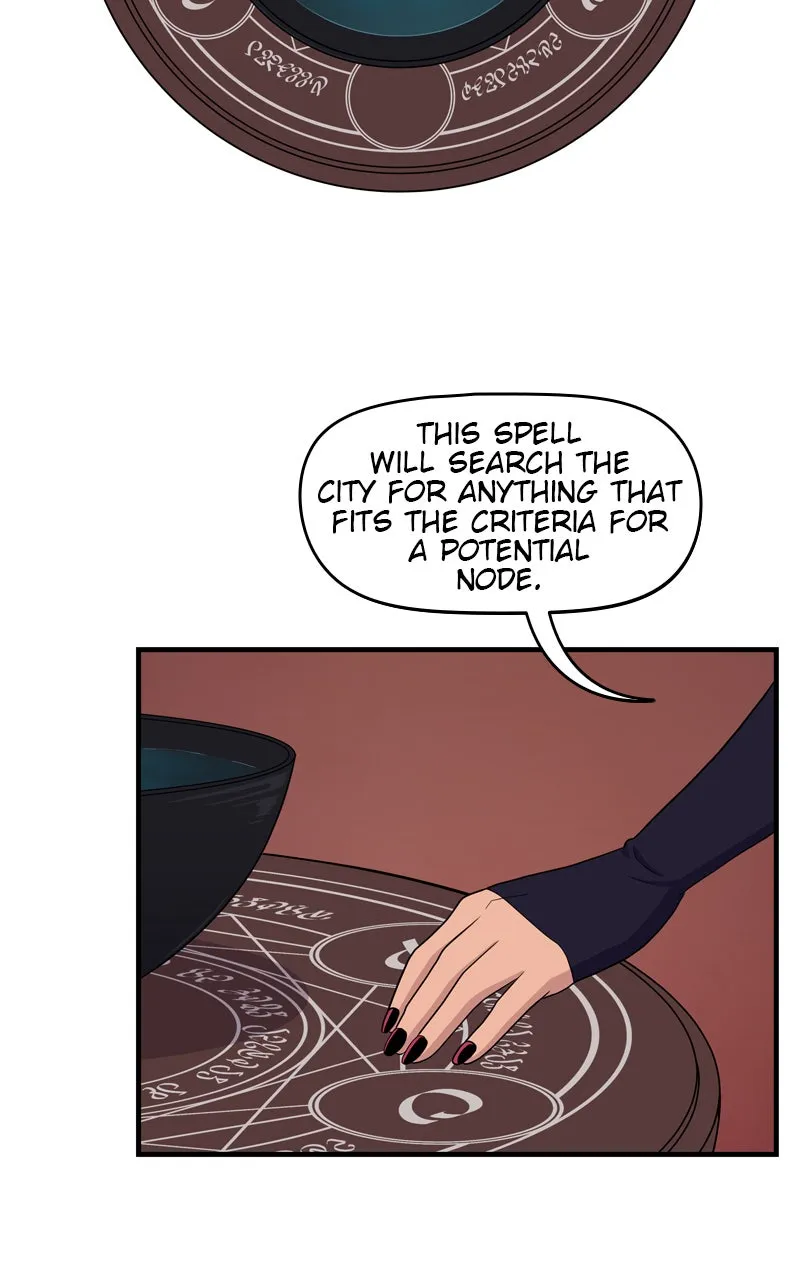 Third Shift Society Chapter 45 page 20 - 