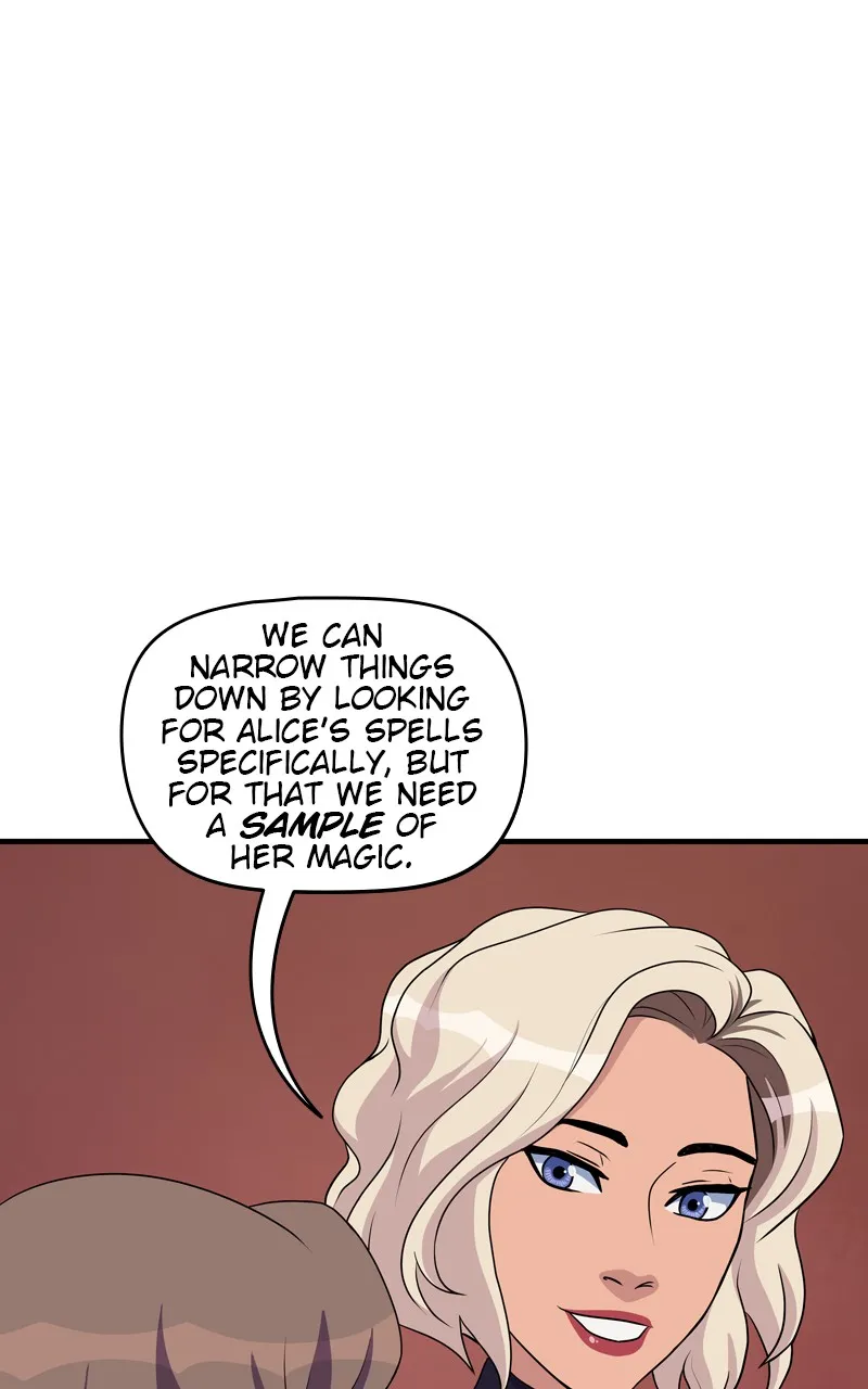 Third Shift Society Chapter 45 page 21 - 