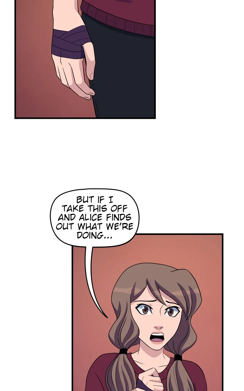 Third Shift Society Chapter 45 page 23 - 