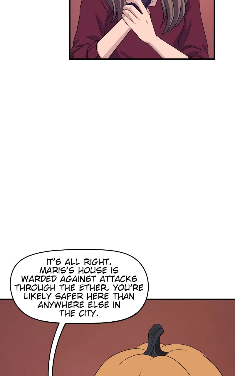 Third Shift Society Chapter 45 page 24 - 